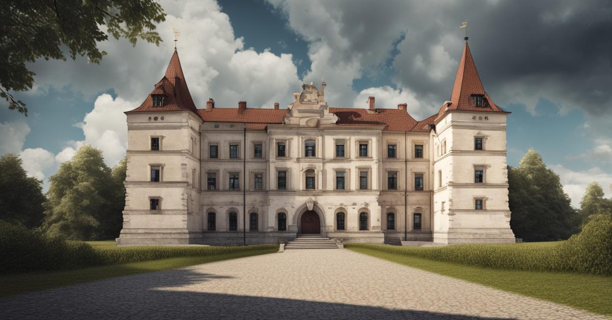 Zamek Lubomirskich w Rzeszowie: Historia i Atrakcje Wakacyjnych Weekendów