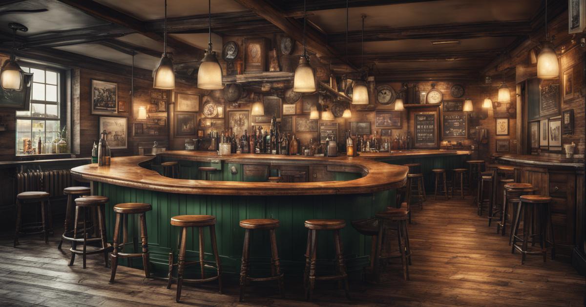 Irish Pub Rzeszów: Klimatyczne Miejsce w Sercu Miasta