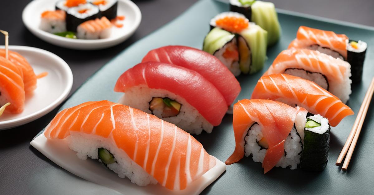 Nova Sushi Rzeszów: Najlepsze miejsce na sushi w sercu miasta