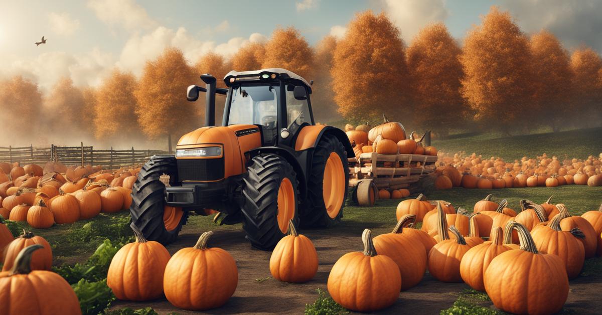 Farma dyniowa Rzeszów: Dyniowe atrakcje i rodzinne przygody 🎃