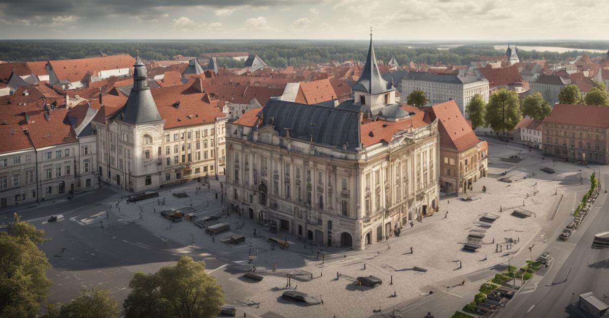 Imperium Rzeszów – wyjątkowy hotel i teatr rewiowy w Świlczy