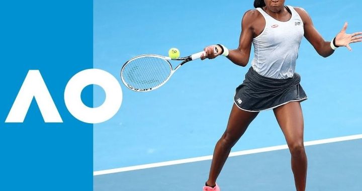 Coco Gauff – metryka [wiek, wzrost, mąż i dzieci, pochodzenie, rodzina, życiorys]