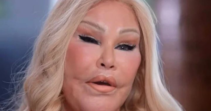 Jocelyn Wildenstein – metryka [wiek, wzrost, mąż i dzieci, pochodzenie, rodzina, życiorys]