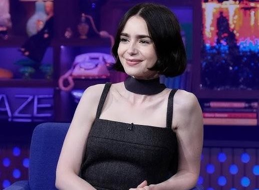 Lily Collins – metryka [wiek, wzrost, mąż i dzieci, pochodzenie, rodzina, życiorys]